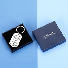 将图片加载到图库查看器,Funny Boyfriend Girlfriend Gifts Anniversary Birthday Valentine I love You Keychain for Husband Wife Couple Gift for Him Her Bride Groom Hubby Wify Fiance Fiancee Christmas Wedding Engagement Jewelry