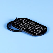 将图片加载到图库查看器,Valentines Day Gift Keychain for Husband Wife Boyfriend Girlfriend Couple Christmas Anniversary Birthday Wedding When I Tell I Love You Gifts for Women Men Him Her