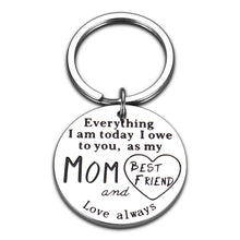 将图片加载到图库查看器,Mom Birthday Christmas Valentine Mothers' Day Gifts from Daughter to Mom Mother of The Bride I Love You Mom Appreciation Wedding Gifts from Daughters Sons Kids Child Mom and Daughter Gifts