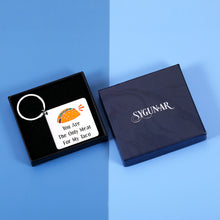 将图片加载到图库查看器,Funny Naughty Valentine's Day Gift for Boyfriend Birthday Christmas Anniversary Keychain Gifts for Husband Men from Girlfriend Wife Women I Love You Wedding Engagement Sweetest Day Gifts for Couples