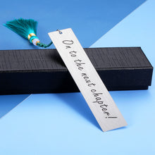 将图片加载到图库查看器,Graduation Bookmarks Gifts for Women Grad Christmas Birthday Gift Book Marks Markers Inspirational Gift for Kids Teens Girls Boys Students Daughter Son Friends Book Lovers Readers from Mom Dad