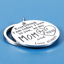 将图片加载到图库查看器,Mom Birthday Christmas Valentine Mothers' Day Gifts from Daughter to Mom Mother of The Bride I Love You Mom Appreciation Wedding Gifts from Daughters Sons Kids Child Mom and Daughter Gifts