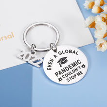 将图片加载到图库查看器,Funny Keychain Class of 2022 Graduation Gifts for Him Her Daughter Son Women Men Best Friends Inspirational Grad Gift for Senior 2022 High School Master Nurse Medical College Students Teen Boys Girls