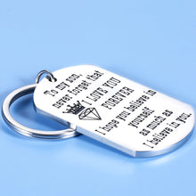 将图片加载到图库查看器,to My Son Inspirational Gifts from Mom Dad to Adult Son Boys Teen Teens Teenager Men Male Valentines Day Birthday Graduation Christmas Back to School Coming of Age Gift for Sons Stepson Son in Law