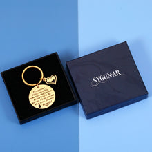 将图片加载到图库查看器,Sister Christmas Gifts from Sister Brother Valentines Day Birthday Wedding Keychain Gift for Big Little Soul Sister Teen Girls Best Friends BFF Besties Bride Bridesmaid Women Female Friends Her