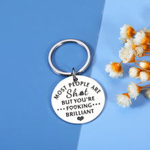 将图片加载到图库查看器,Coworker Gifts for Women Friends Colleague Keychain Employee Appreciation Gifts Christmas Birthday Leaving Going Away Farewell Goodbye Retirement Thank You Gifts for Boss Coworker Best Friends Besties