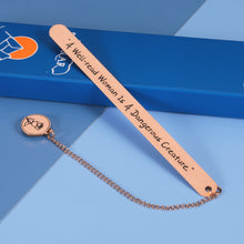 将图片加载到图库查看器,Bookmarks Gifts for Book Lovers Women Female Friends Inspirational Birthday Christmas Stocking Stuffers Graduation Gifts for Daughter Teen Girls Students Teacher Boss Lady Coworker Readers Bookworms