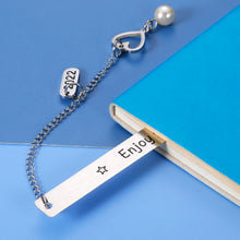 将图片加载到图库查看器,Retirement Bookmarks Gifts for Women 2022 Graduation Coworker Leaving New Job Promotion Christmas Anniversary Birthday Wedding Gifts for Women Men Boss Lady Colleagues Boy Girl Kid Book Lover Female