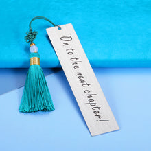 将图片加载到图库查看器,Graduation Bookmarks Gifts for Women Grad Christmas Birthday Gift Book Marks Markers Inspirational Gift for Kids Teens Girls Boys Students Daughter Son Friends Book Lovers Readers from Mom Dad