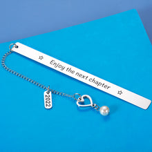 将图片加载到图库查看器,Retirement Bookmarks Gifts for Women 2022 Graduation Coworker Leaving New Job Promotion Christmas Anniversary Birthday Wedding Gifts for Women Men Boss Lady Colleagues Boy Girl Kid Book Lover Female