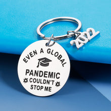 将图片加载到图库查看器,Funny Keychain Class of 2022 Graduation Gifts for Him Her Daughter Son Women Men Best Friends Inspirational Grad Gift for Senior 2022 High School Master Nurse Medical College Students Teen Boys Girls