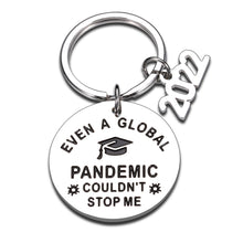 将图片加载到图库查看器,Funny Keychain Class of 2022 Graduation Gifts for Him Her Daughter Son Women Men Best Friends Inspirational Grad Gift for Senior 2022 High School Master Nurse Medical College Students Teen Boys Girls