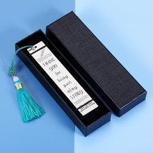 将图片加载到图库查看器,Teacher Appreciation Gifts Metal Bookmark Thank You Graduation Teachers Day Christmas Birthday Gifts for Women Music Preschool Pe Spanish Daycare Teacher Tutor Professor Special Education Teachers