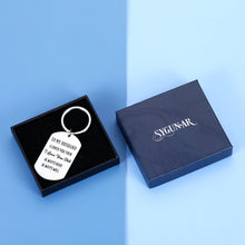 将图片加载到图库查看器,to My Husband Keychain Gift for New Husband Hubby Groom Fiance Men Male Boyfriend I Love You Christmas Wedding Birthday Valentines Day Anniversary Engagement Jewelry for Him from Wife Girlfriend