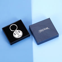 将图片加载到图库查看器,Gamer Girl Dad Funny Video Game Gifts Keychain for Player Boyfriend Teen Boys Girls Son Daughter Husband Teenage Teenager Christmas Valentine Birthday Gifts for Best Friends BFF Kids Him Her