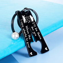 将图片加载到图库查看器,Friends TV Show Merchandise for Best Friend Gifts Couple Keychain I’ll Be There for You Graduation Gifts for BFF Besties Boyfriend Girlfriend Women Men Christmas Birthday Jewelry Gift