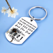 将图片加载到图库查看器，2021 Graduation Inspirational RN Gifts for Nurses Women Female Future Nurse Nursing School Students Nurse Practitioner Gifts Graduation Nurse’s Day Birthday Christmas Gift
