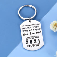 将图片加载到图库查看器，2021 Graduation Inspirational RN Gifts for Nurses Women Female Future Nurse Nursing School Students Nurse Practitioner Gifts Graduation Nurse’s Day Birthday Christmas Gift
