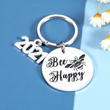 将图片加载到图库查看器，2021 Graduation Keychain Gift for Senior Class of 2021 Inspirational Motivational Encouragement Gifts for Daughter Son Teen Boys Girls Women Men Best Friends High School College Graduating Students
